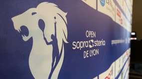 Open Sopra Steria de Lyon.