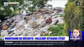 Montagne de déchets toxiques à Villejuif: la Ville attaque l'Etat en justice