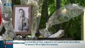 Assassinat de Kevin à Mourmelon: "Ses parents sont en colère, mais aujourd'hui, ils veulent juste lui dire au revoir"