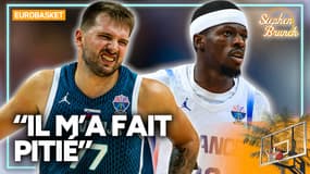 EuroBasket : "Il m'a fait pitié...", Parker déçu par l'attitude de Dončić