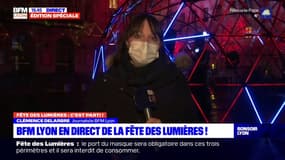 Fête des Lumières: un dôme posé devant le théâtre des Célestins, une oeuvre créée pendant le confinement