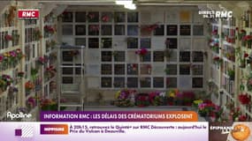 Information RMC: Les délais des crématoriums explosent