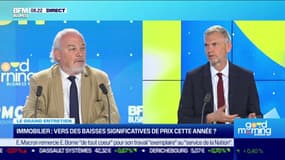 Immobilier : vers des baisses significatives de prix cette année ? 