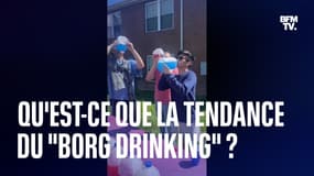 Qu’est-ce que le "BORG drinking", cette nouvelle tendance à boire sur TikTok? 