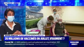 Retard sur la vaccination, à qui la faute ? - 03/01