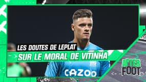 OM : Les doutes de Leplat sur le moral de Vitinha