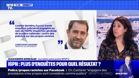 IGPN: plus d'enquêtes pour quel résultat ? - 09/06