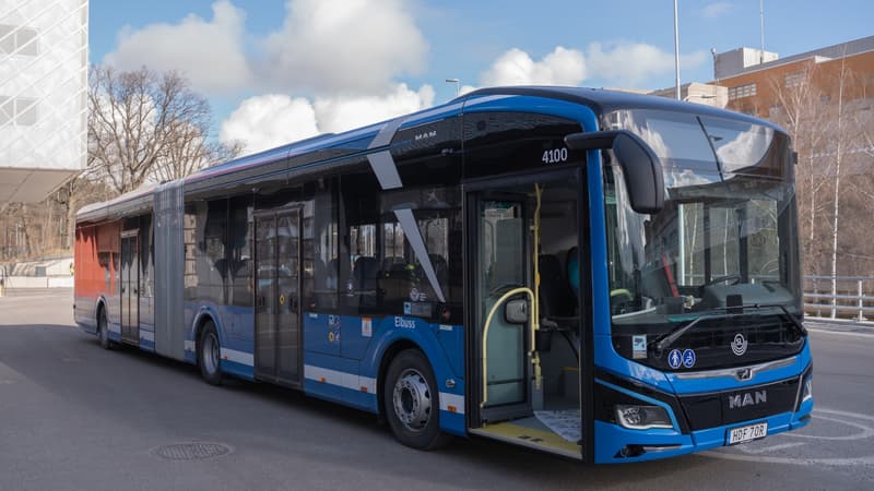 Bus: Keolis décroche un contrat de 600 millions d'euros en Suède