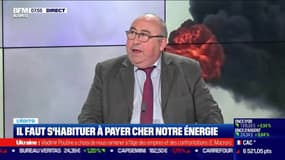 Emmanuel Lechypre : Il faut s'habituer à payer cher notre énergie - 25/02