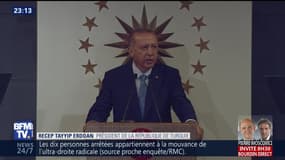 Élections en Turquie: Erdogan revendique la victoire