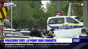 Policiers morts dans le Nord: le conducteur de la voiture civile était alcoolisé et positif au cannabis 