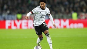 Serge Gnabry - Allemagne 