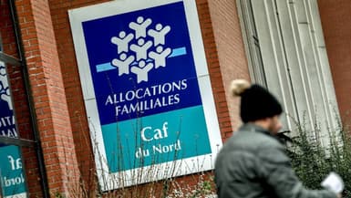 Un centre d'allocations familiales (Photo d'illustration)