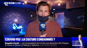 Alexis Michalik attend du gouvernement qu'il décide d'une exception au couvre-feu pour les théâtres et les cinémas