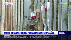 Fusillade mortelle au Canet: cinq personnes interpellées