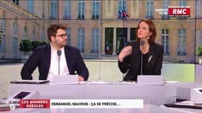 Le journal du Off : Emmanuel Macron, ça se précise - 09/02