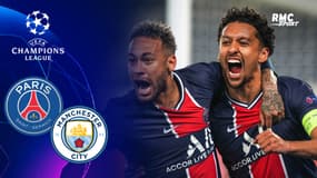 PSG – Manchester City : Marquinhos, capitaine et homme providentiel des Parisiens