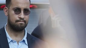 Alexandre Benalla est convoqué mercredi devant la commission d'enquête du Sénat. 