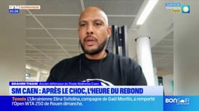 SM Caen: après le choc de la relégation, l'espoir d'un rebond
