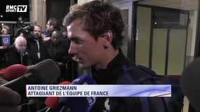 Griezmann veut "chambrer les Espagnols" en rentrant