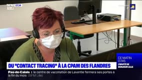 Covid-19 dans le Nord: le service de contact tracing à la CPAM en surchauffe