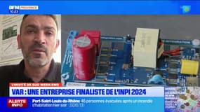 Cette entreprise varoise de batterie est finaliste d'un concours d'innovation