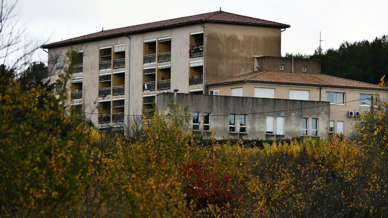 La maison de retraite de Montferrier-sur-Lez, dans l'Hérault