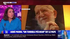Abbé Pierre: "Un terrible pêcheur" dit le Pape - 13/09