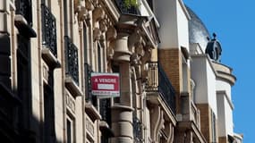 Un appartement parisien en vente