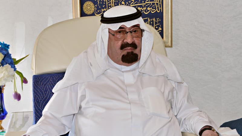 Le Roi Abdallah Ben Abdel Aziz Al-Saoud