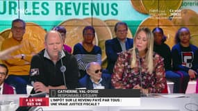 A la Une des GG : L'impôt sur le revenu payé par tous, une vraie justice fiscale ? - 25/02