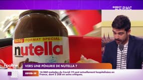Pénurie de Nutella ?