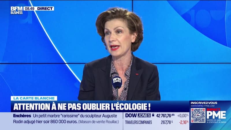 La Carte blanche : Dominique Carlac'h - 10/06