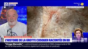 Marseille: Henri Cosquer raconte la découverte de la grotte éponyme
