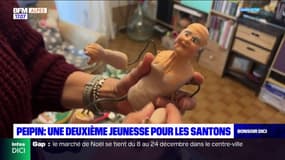 Peipin: une deuxième jeunesse pour les santons