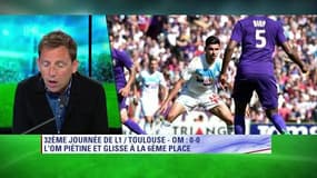 After foot - Riolo : "L'OM n'a pas progressé depuis Garcia"
