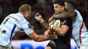 Pierre Fouyssac (Stade Toulousain)