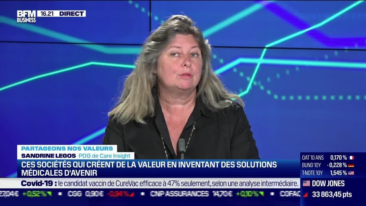 Revoir Bfm bourse du 17 Juin