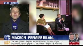 Affaire Hulot et Darmanin: Macron met en garde contre une "République du soupçon" 