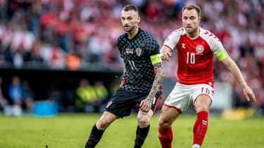 Danemark - Croatie (aller)