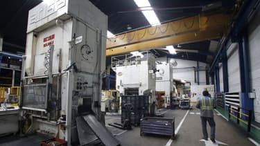 L'usine de GM&S est occupée depuis le 11 mai