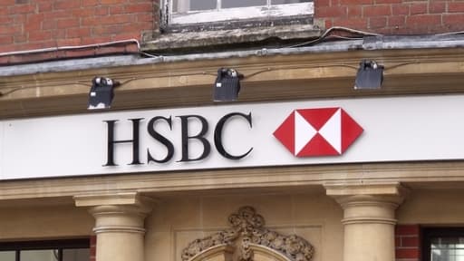 HSBC a payé, en 2012, une amende record de 1,5 milliard d'euros