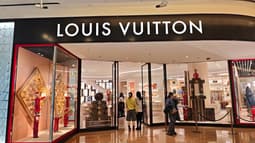LVMH recul en Bourse