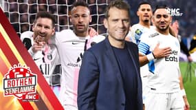 PSG - OM : Les craintes de Rothen sur l'investissement des Parisiens