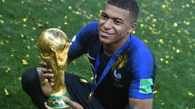 Kylian Mbappé