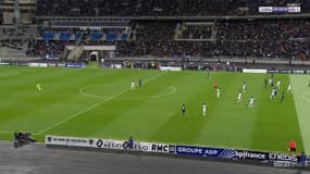 Le but du Paris FC qui a semé la confusion