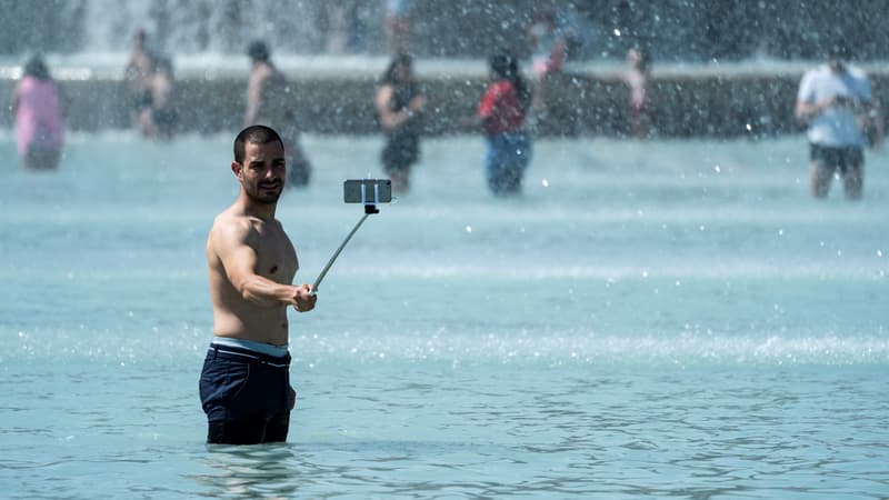 Canicule: pannes, accidents, incendies... la chaleur met à rude épreuve les appareils électriques