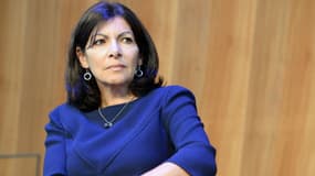 Anne Hidalgo