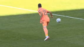 La grosse erreur d'Unai Simon 