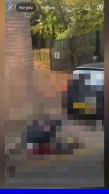 Royaume-Uni: une attaque à l'extérieur d'une synagogue fait quatre blessés à Manchester